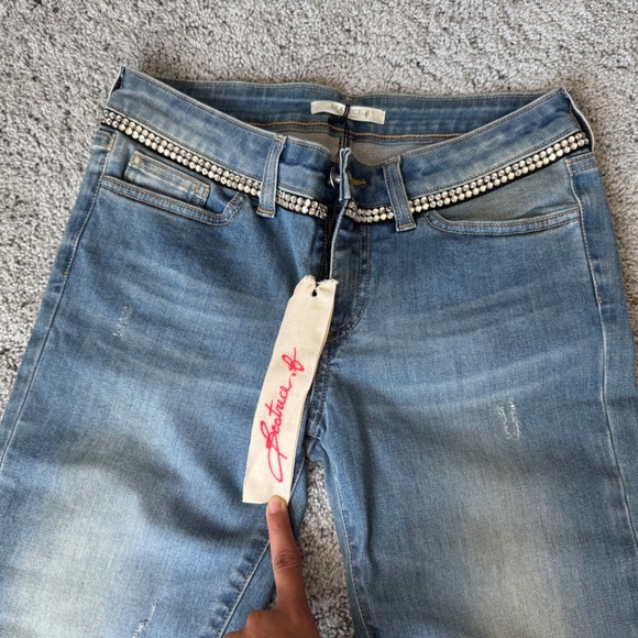 BEATRICE.B  WOMAN JEANS! - Picture 10 of 13